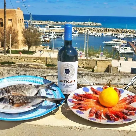La Terrazza Sul Porto * San Foca