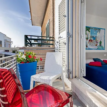 La Terrazza Sul Porto Guest house *