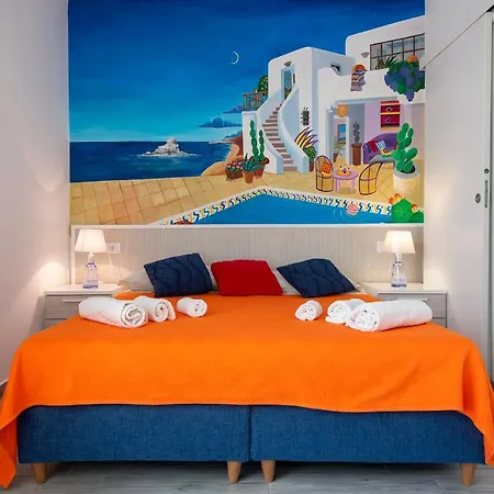 Guest house La Terrazza Sul Porto