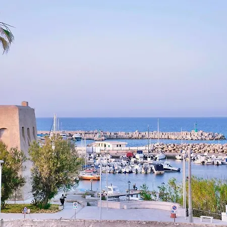 La Terrazza Sul Porto Guest house *