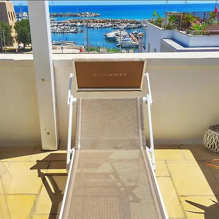 La Terrazza Sul Porto Guest house San Foca