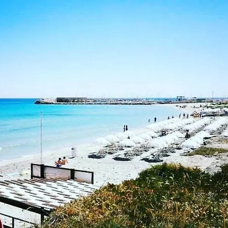 Guest house La Terrazza Sul Porto *