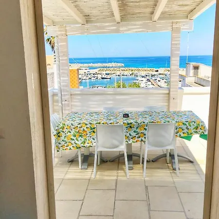 La Terrazza Sul Porto